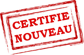 certifie nouveau